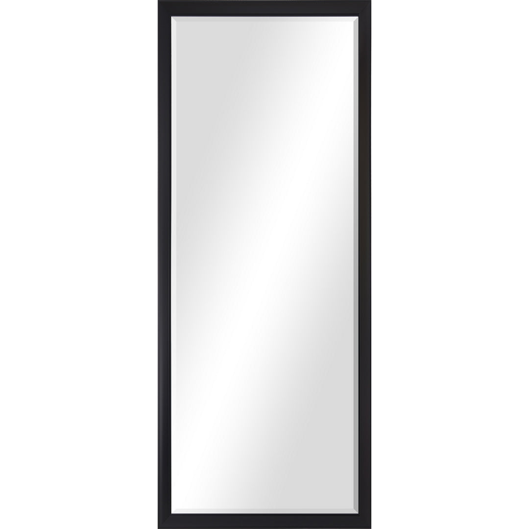 Renwil Lighting MT2403 Delacorte Mirror Mirror Black