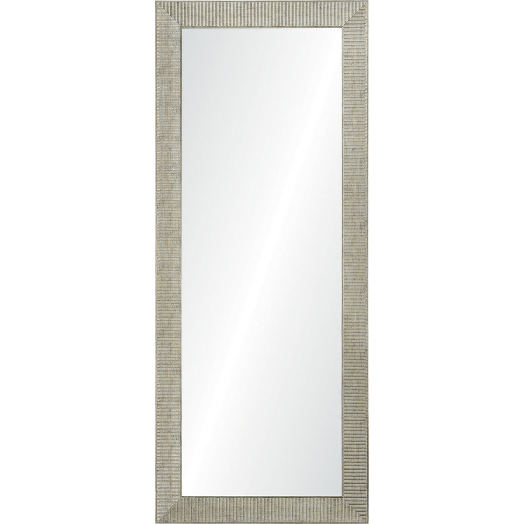 Renwil Lighting MT2405 Vinci Mirror Mirror Pewter, Nickel, Silver