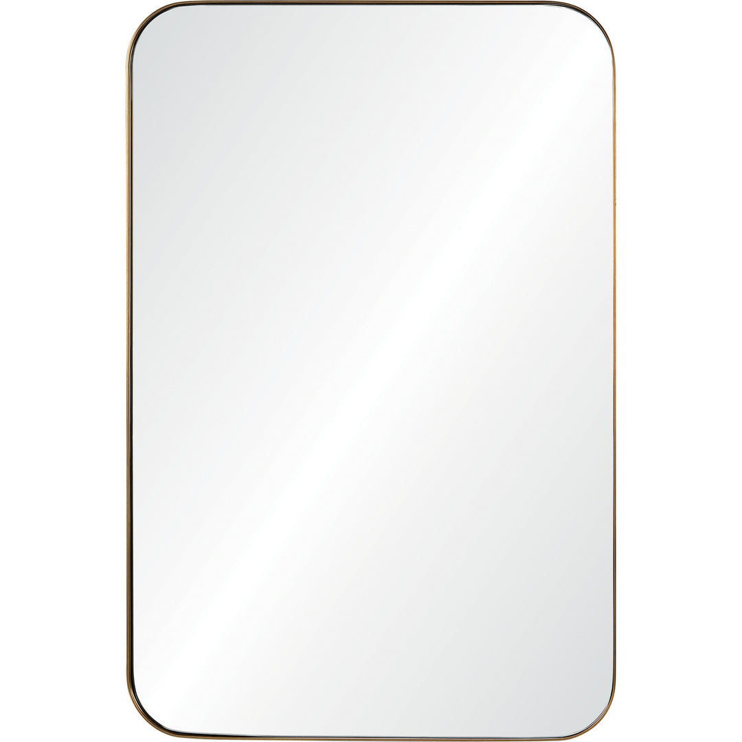 Renwil Lighting MT2416 Edwin Mirror Mirror Bronze / Dark