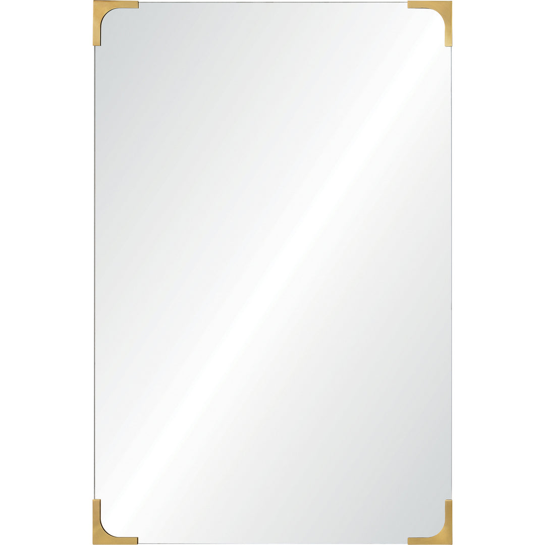 Renwil Lighting MT2418 Eros Mirror Mirror Brass - Antique