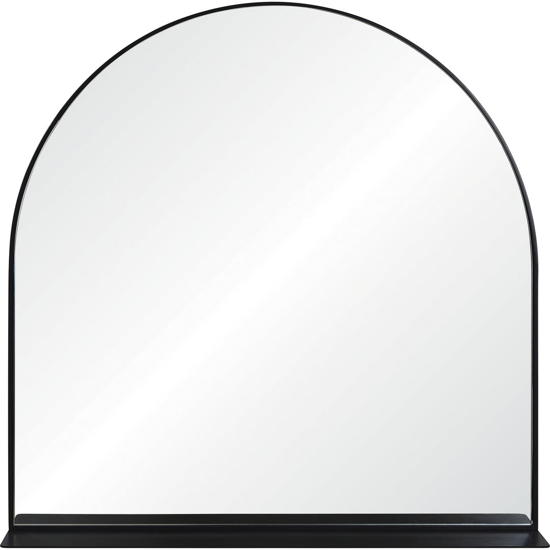 Renwil Lighting MT2424 Wearstley Mirror Mirror Black