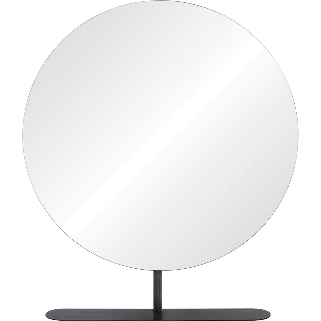 Renwil Lighting MT2425 Benoit Mirror Mirror Gray