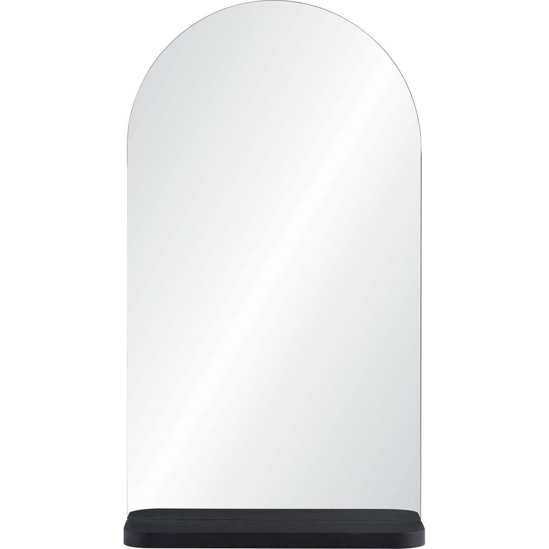 Renwil Lighting MT2432 Lucila Mirror Mirror Black