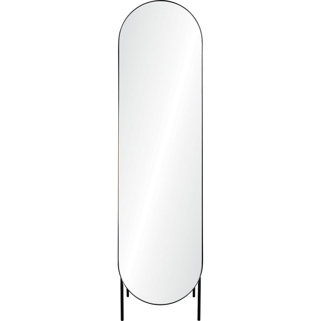 Renwil Lighting MT2443 Torrance Mirror Mirror Black