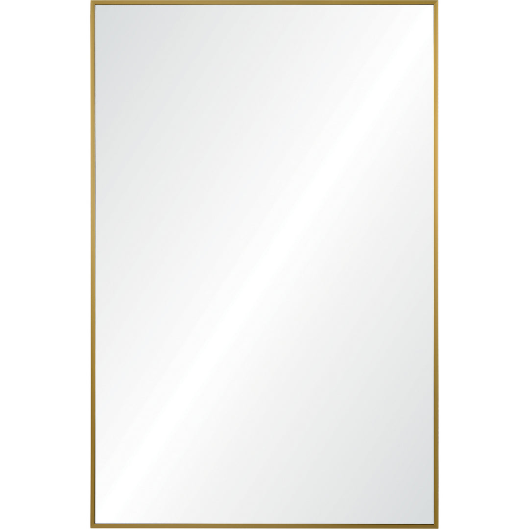 Renwil Lighting MT2452 Raydon Mirror Mirror Brass - Antique