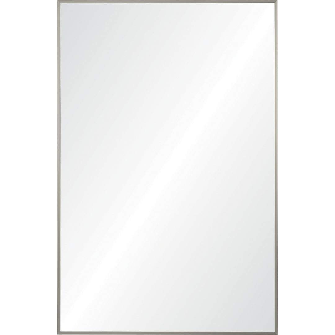 Renwil Lighting MT2453 Roderick Mirror Mirror Pewter, Nickel, Silver