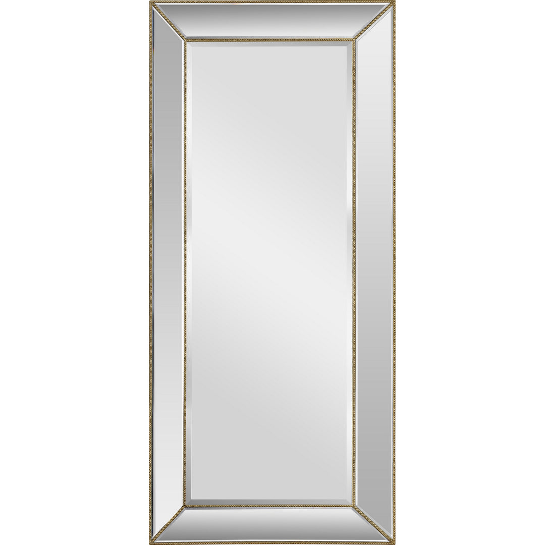 Renwil Lighting MT2454 Tripoli Mirror Mirror Gold, Champ, Gld Leaf