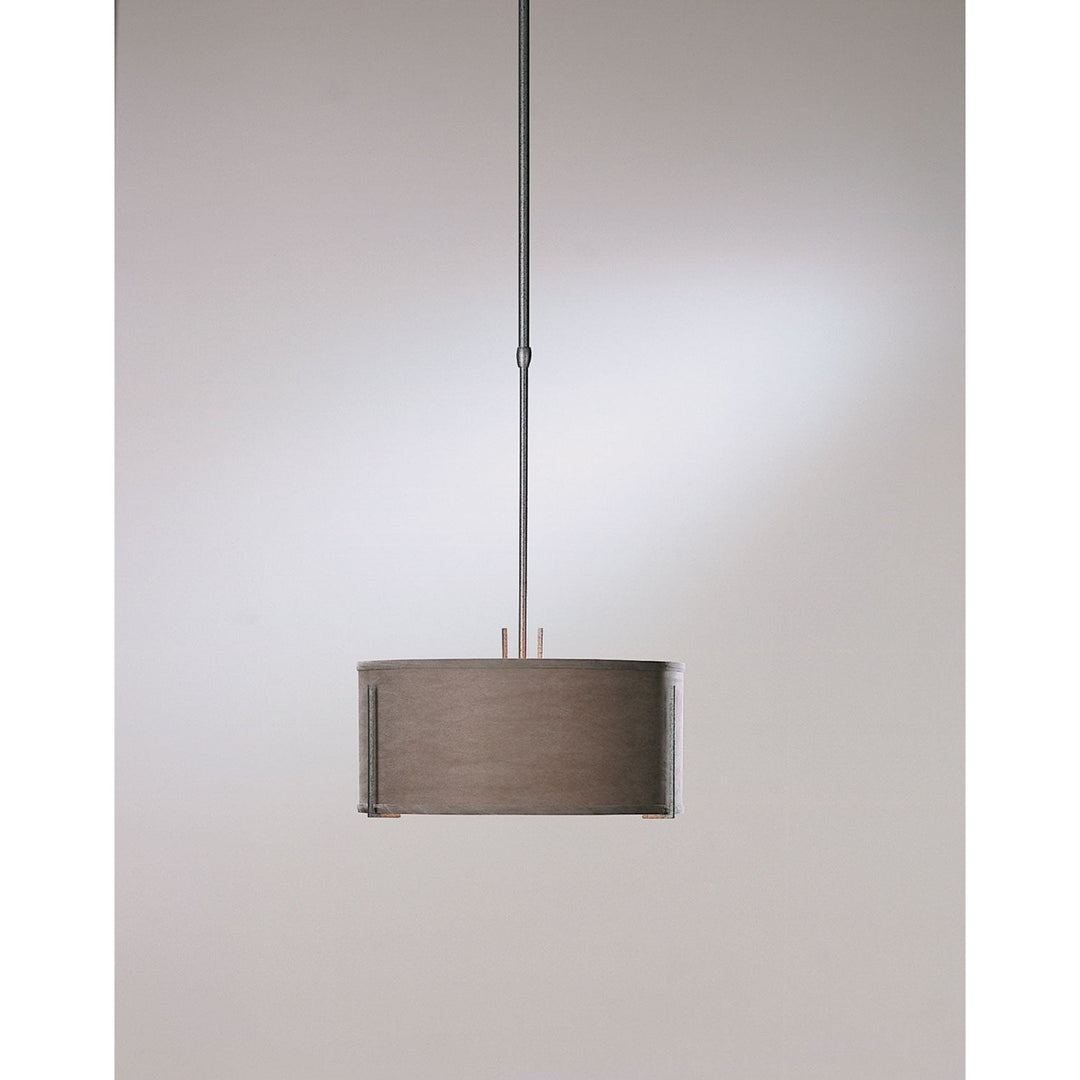 Innovations Franklin Restoration 215-AC-G204-8 Bath Vanity Light 44 in. wide - Antique Copper