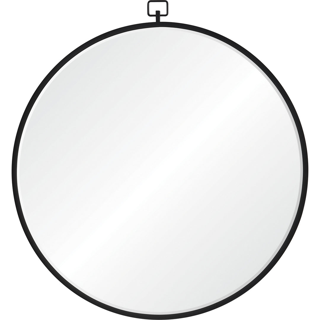 Renwil Lighting MT2463 Rayden Mirror Mirror Black