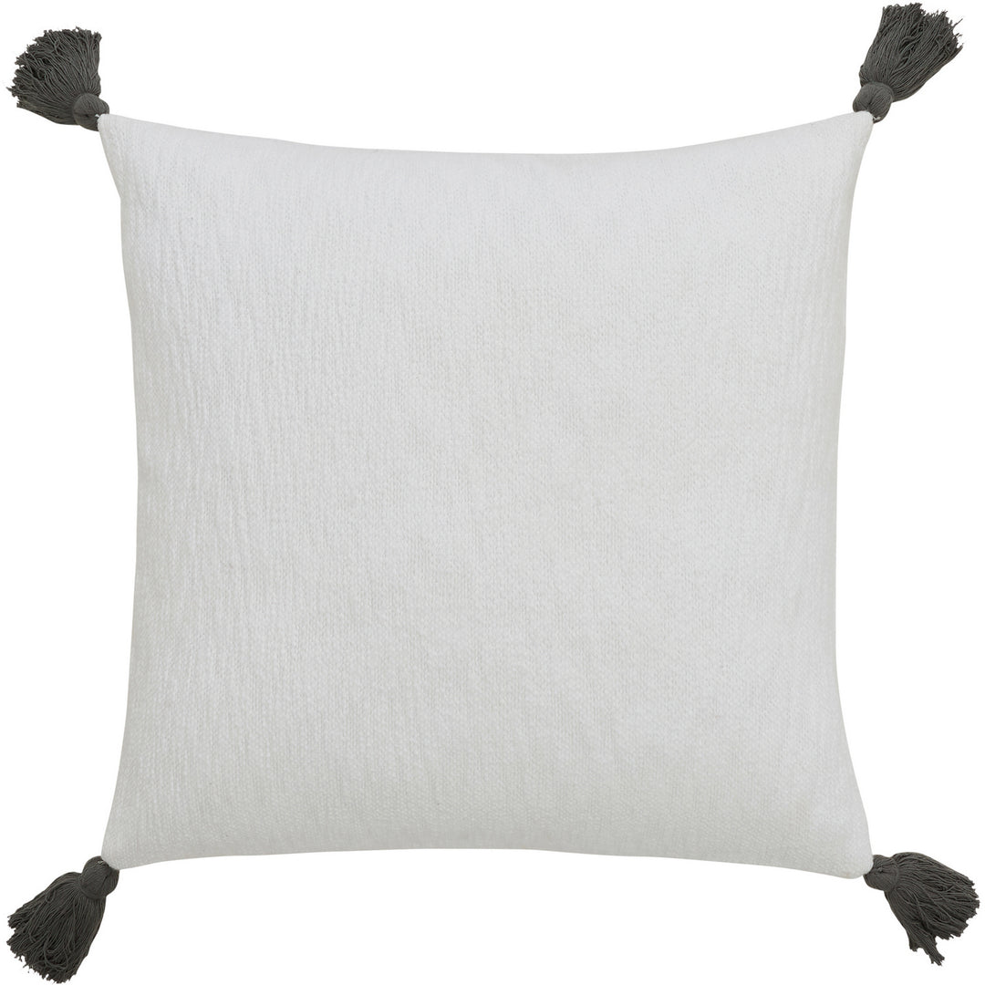 Renwil Lighting PWFL1353 Julianne Pillow Home Decor White