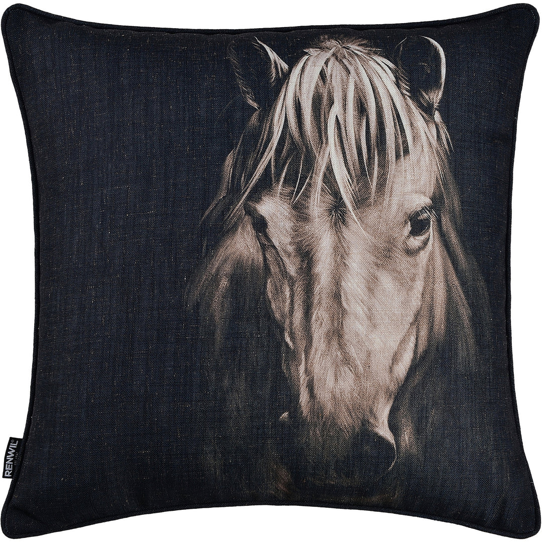 Renwil Lighting PWFL1357 Del Rio Pillow Home Decor Bronze / Dark