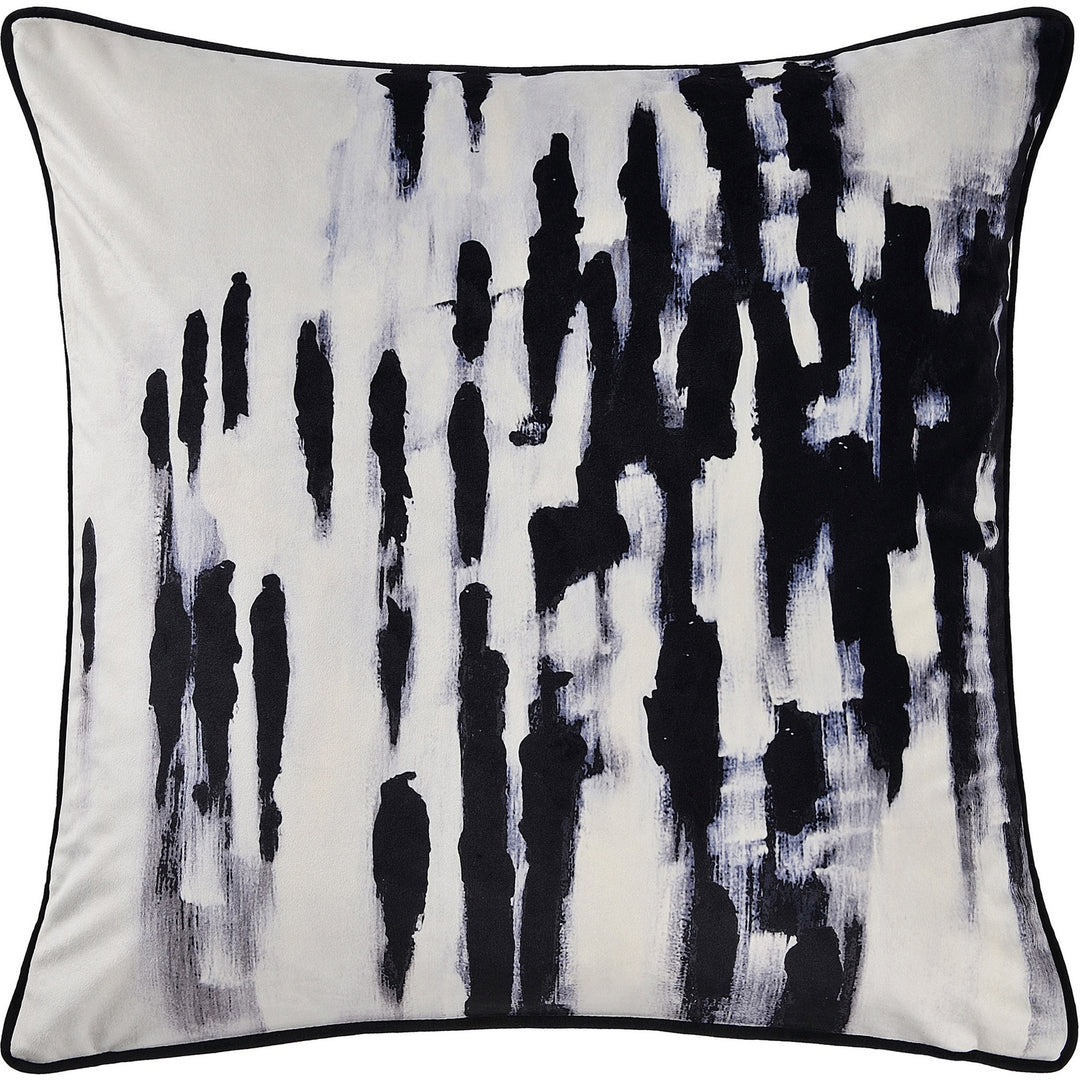 Renwil Lighting PWFL1358 Markat Pillow Home Decor Black