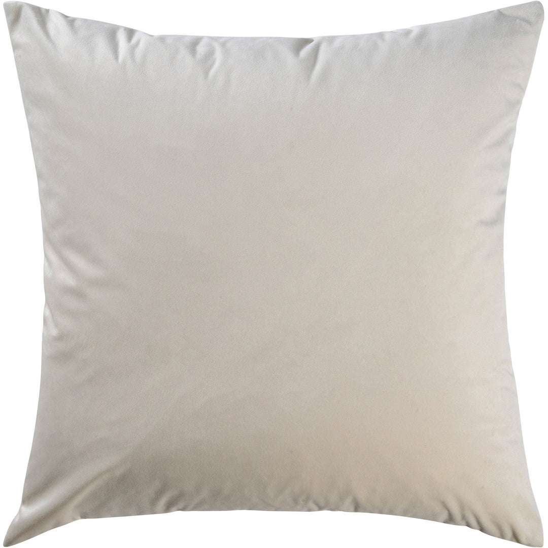 Renwil Lighting PWFL1382 Skyllberg Pillow Home Decor White