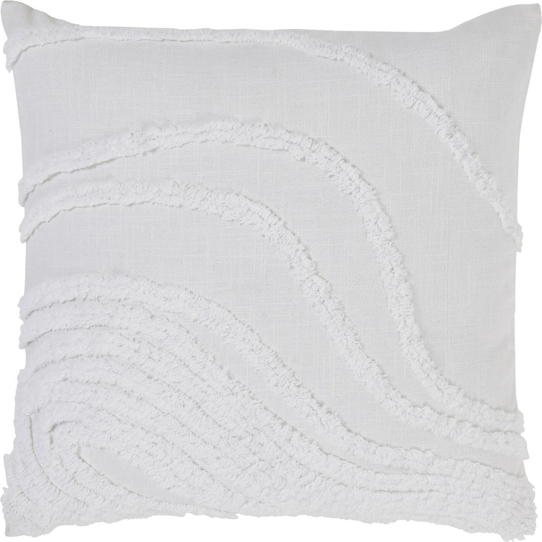 Renwil Lighting PWFL1390 Tareya Pillow Home Decor White