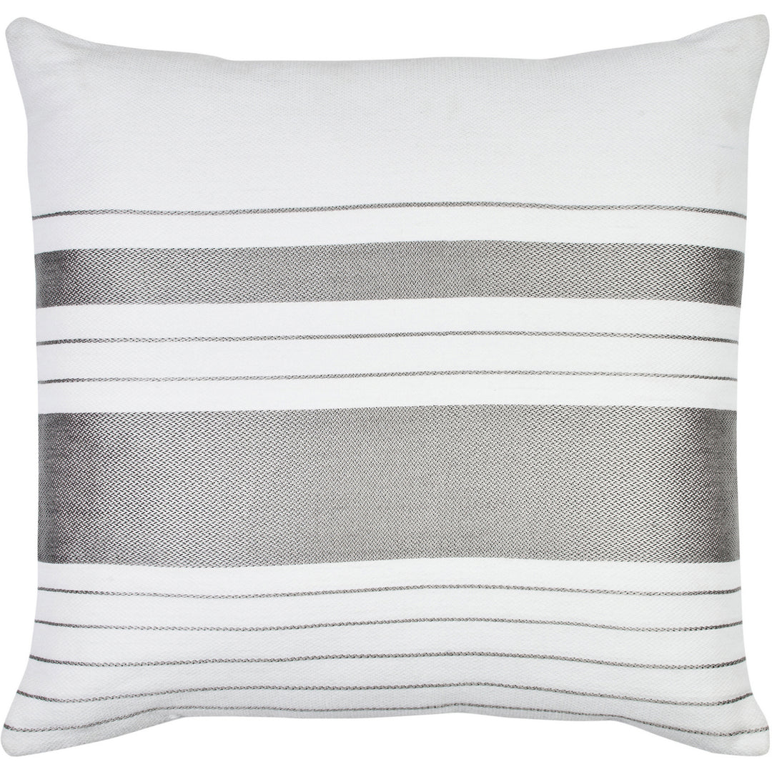 Renwil Lighting PWFLX1026 Strathmere Pillow Home Decor White