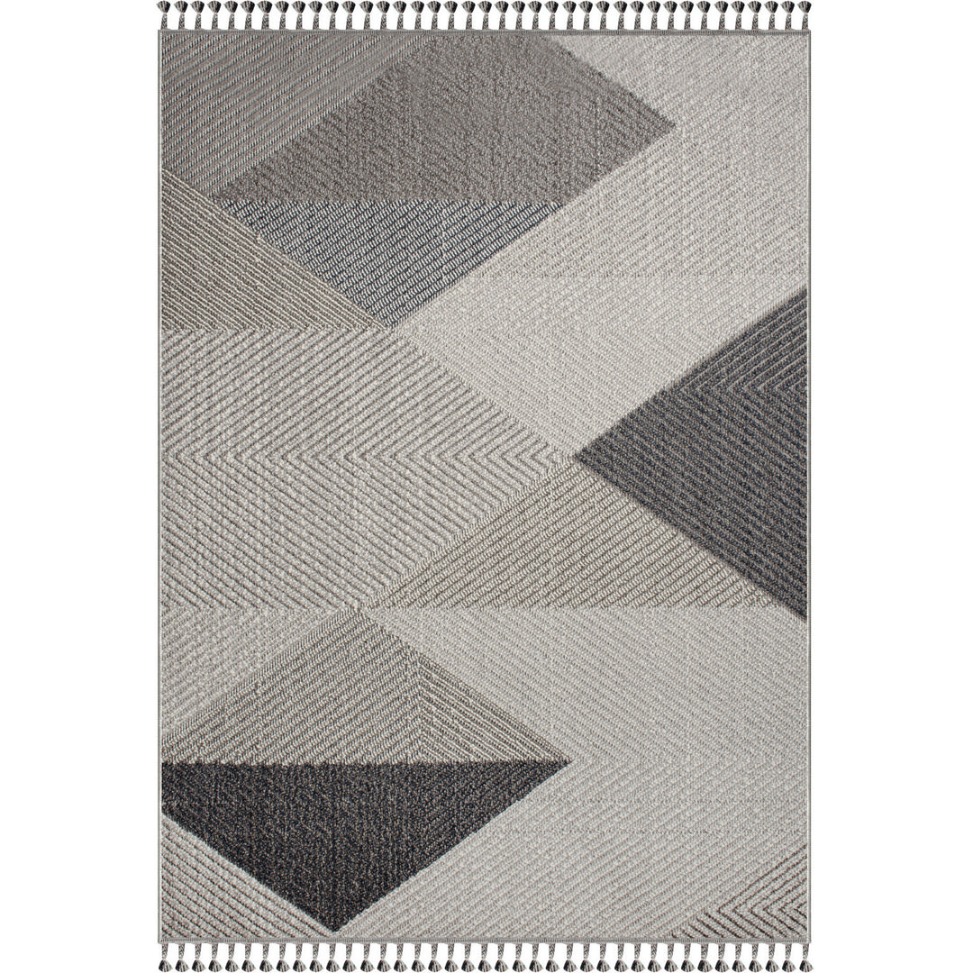 Renwil Lighting RAMB-10190-310 Ambrose Rug Home Decor Gray