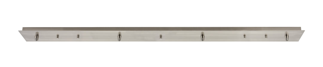 Innovations Lighting 124-SN  Custom Cord Home Decor Satin Nickel