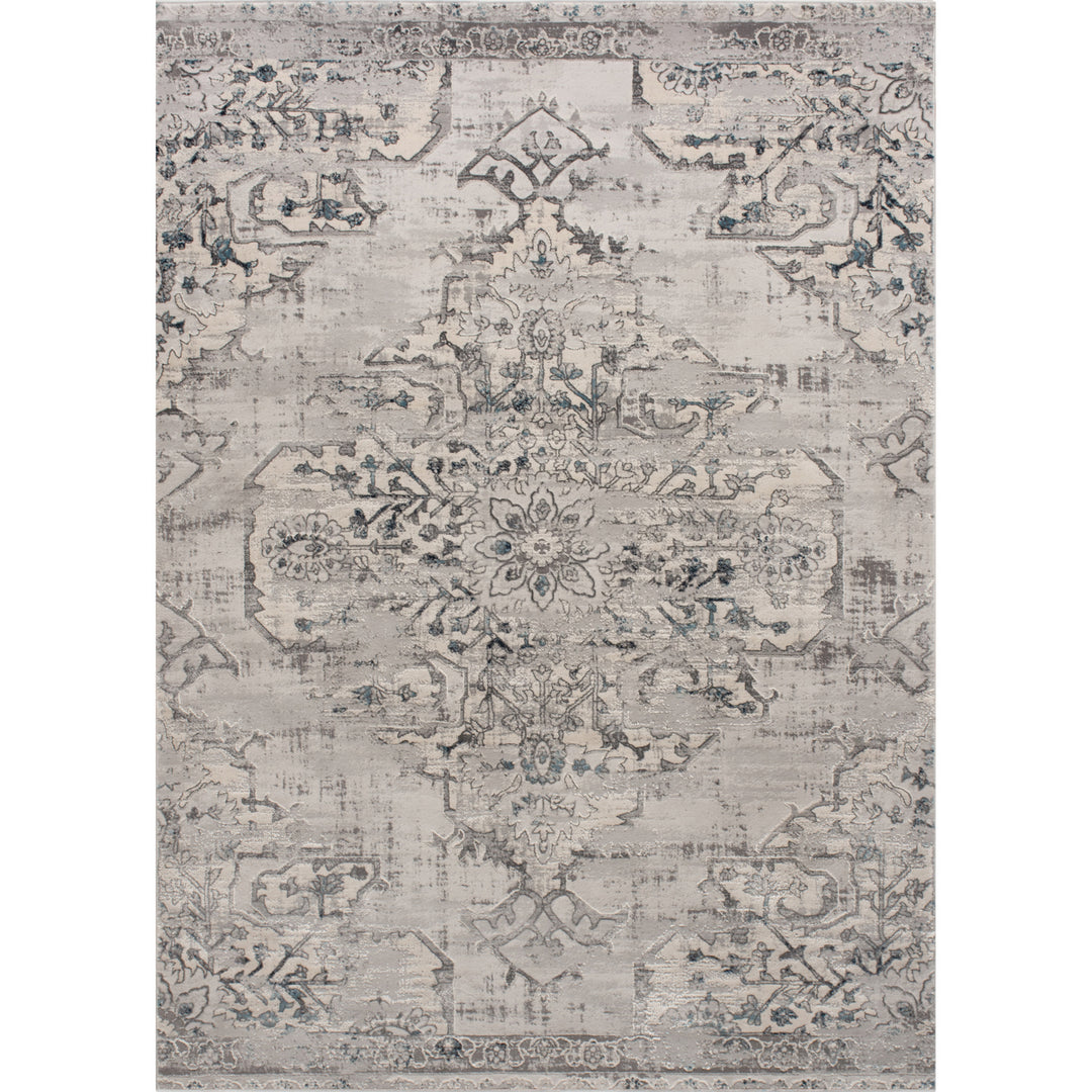 Renwil Lighting RARI-18390-810 Ariella Rug Home Decor Gray