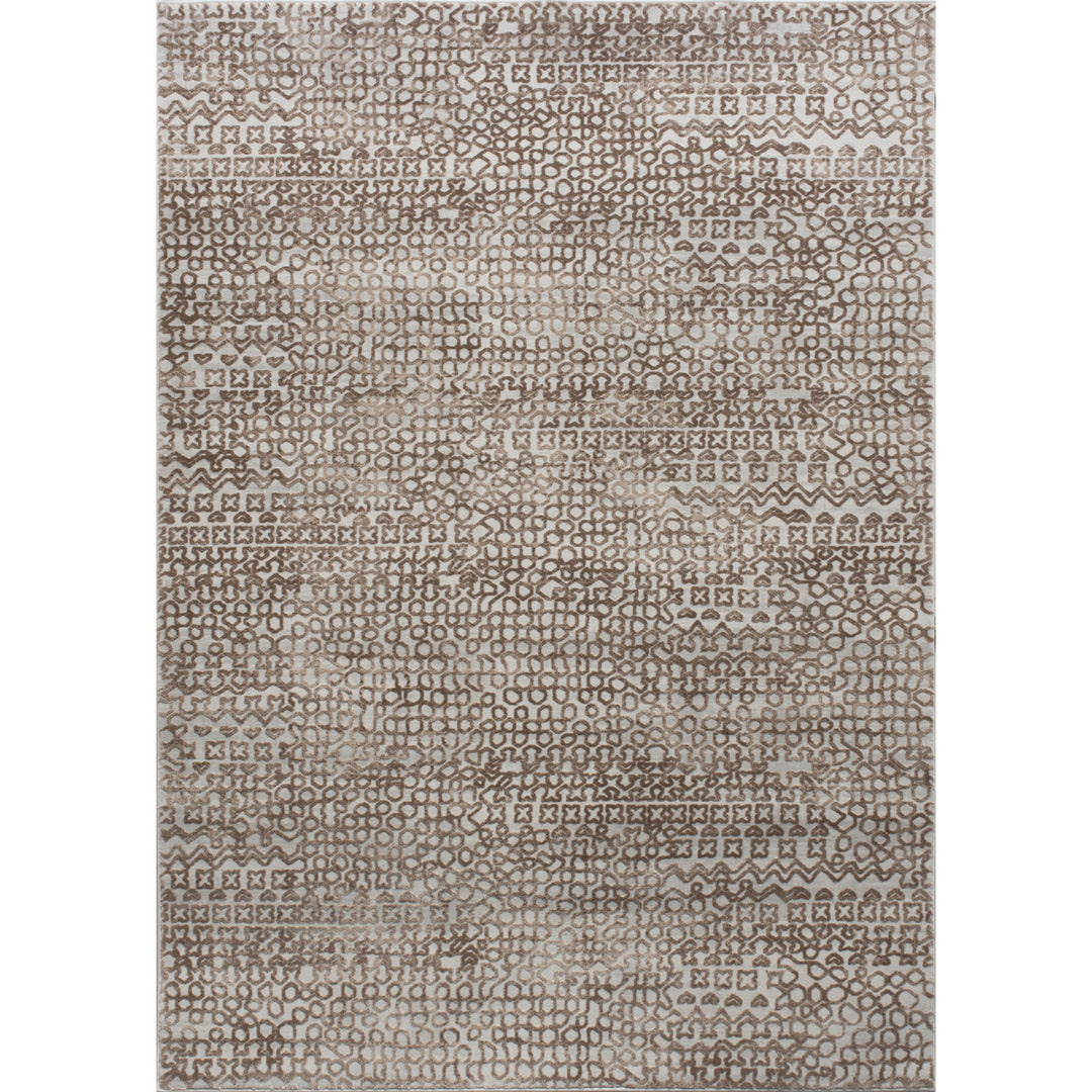 Renwil Lighting RARI-18391-34 Ariella Rug Home Decor Gray