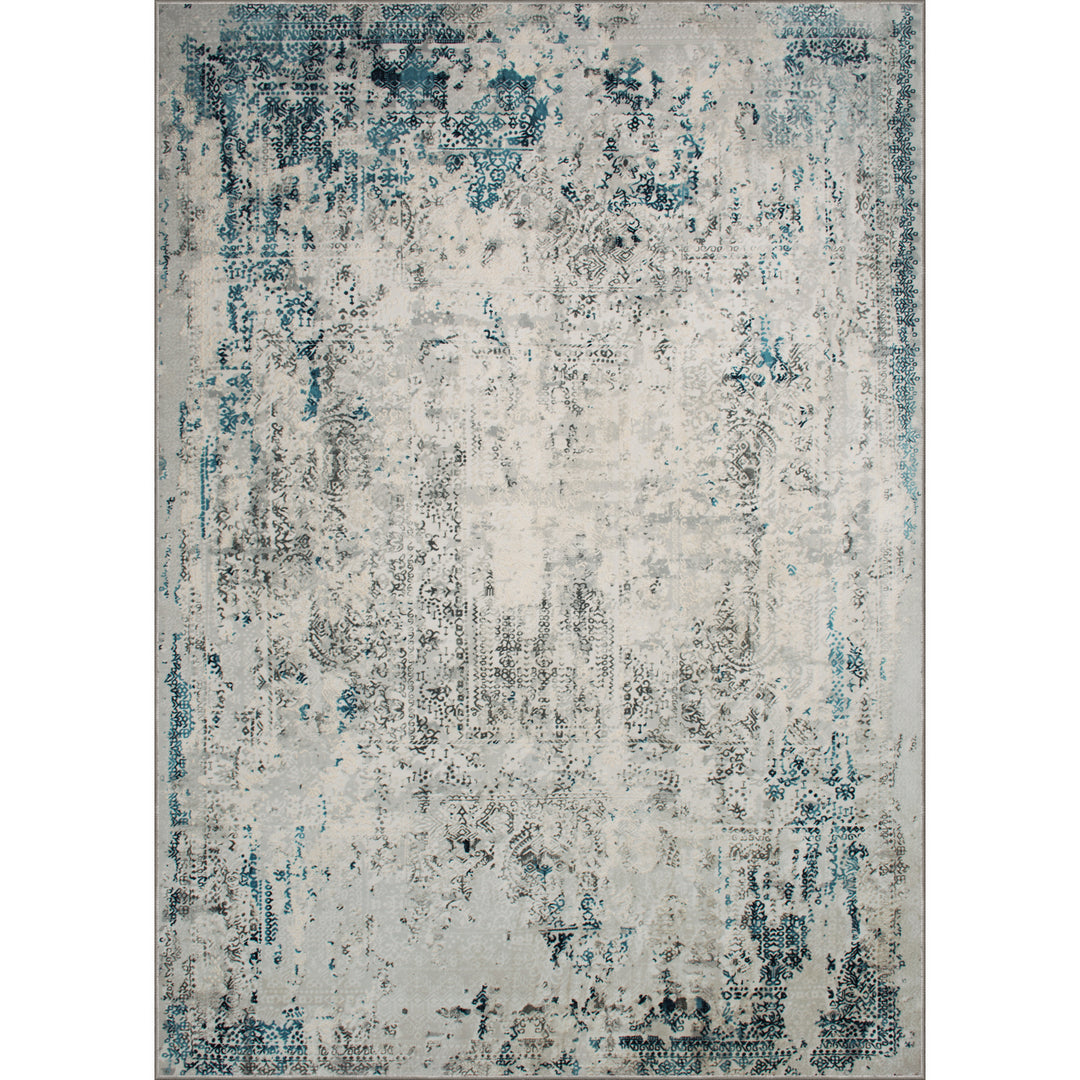 Renwil Lighting RARI-18612-1013 Ariella Rug Home Decor Gray