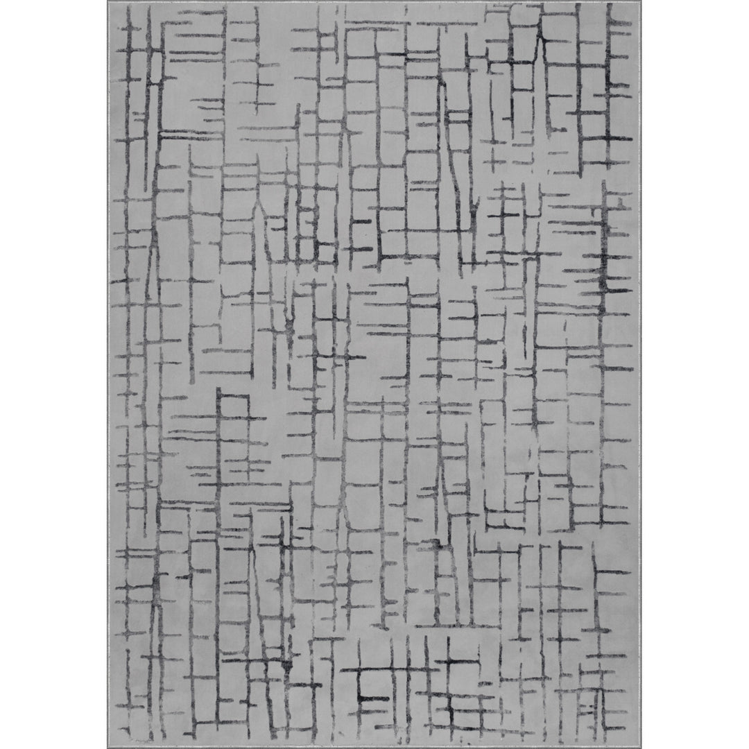 Renwil Lighting RARI-20079-310 Ariella Rug Home Decor Gray