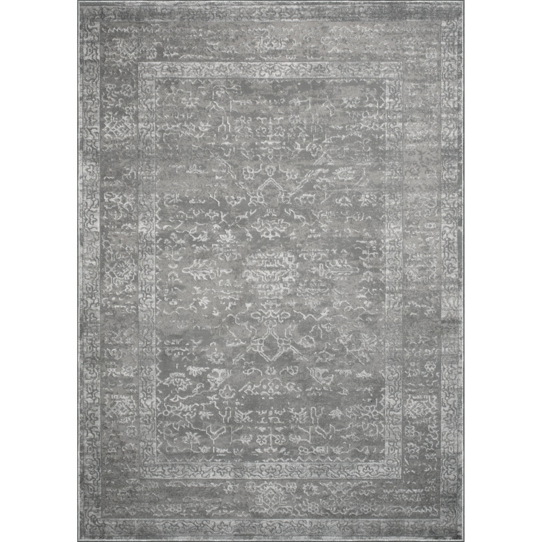 Renwil Lighting RCAM-10184-1013 Camila Rug Home Decor Gray