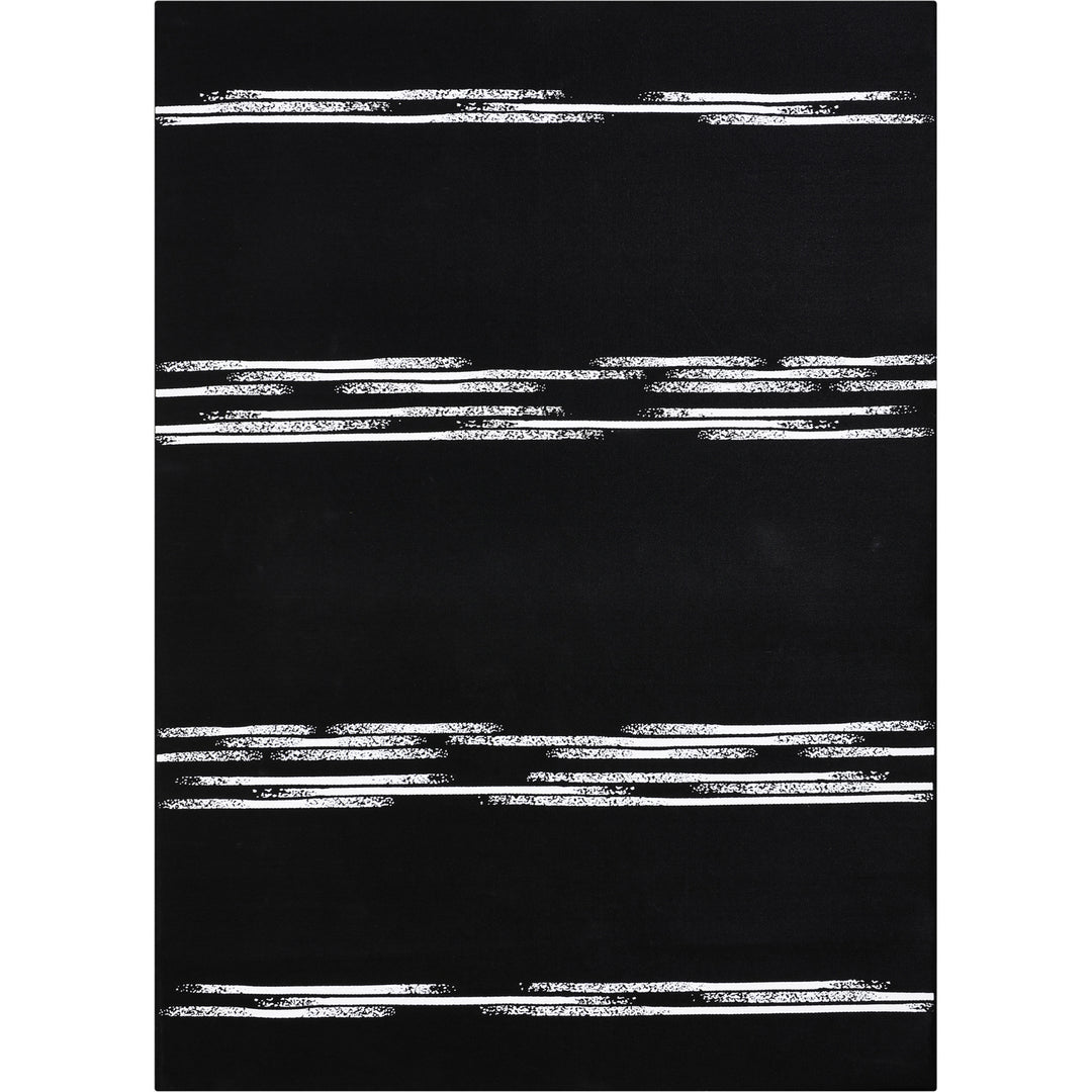 Renwil Lighting RCAYX-45679-34 Caymen Rug Home Decor Black