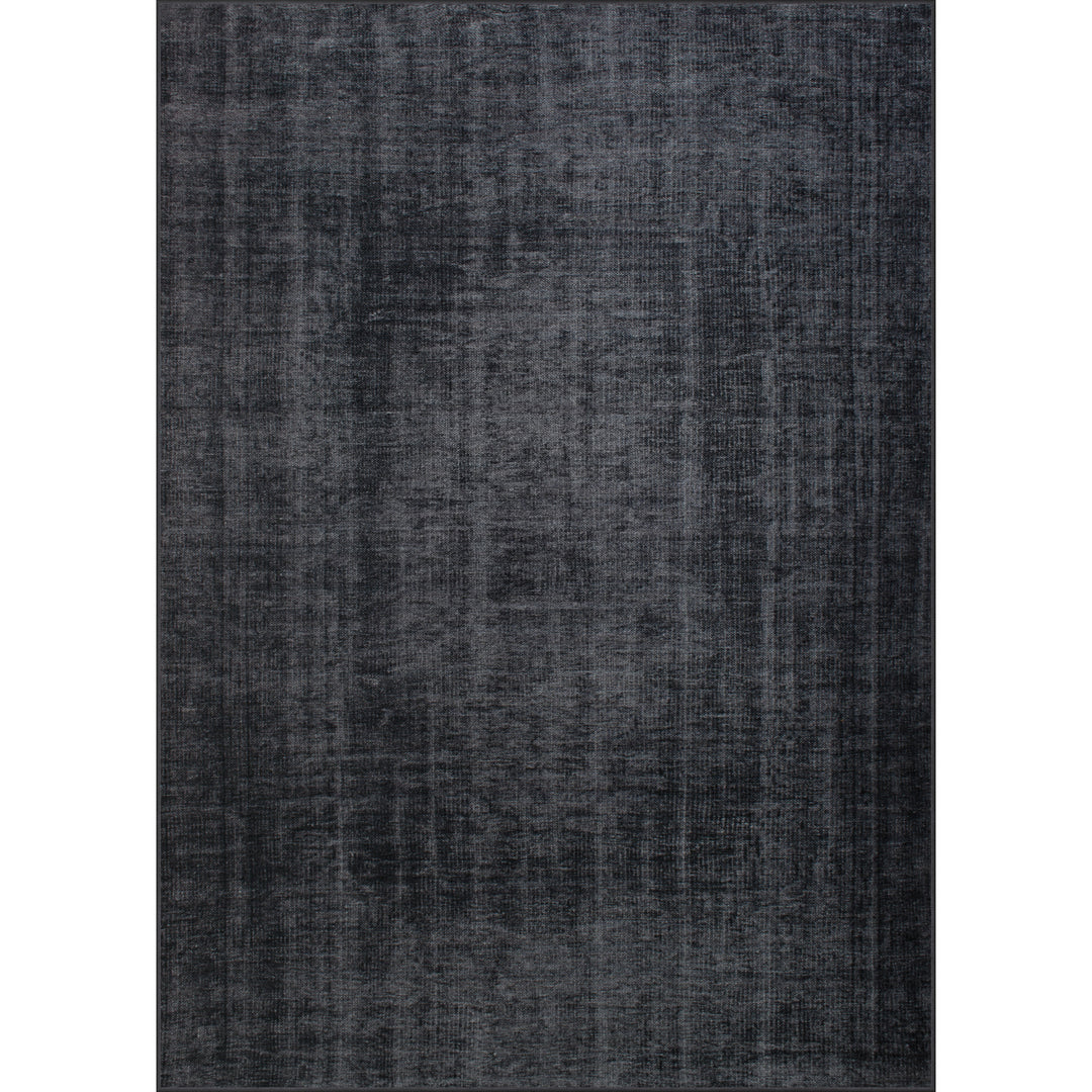 Renwil Lighting RFAL-10213-1013 Fallon Rug Home Decor Pewter, Nickel, Silver