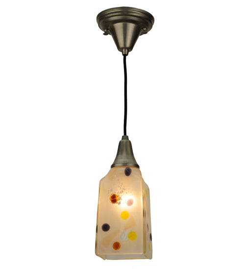 Meyda Tiffany Metro Fusion 124018 Pendant Light - Vintage Copper