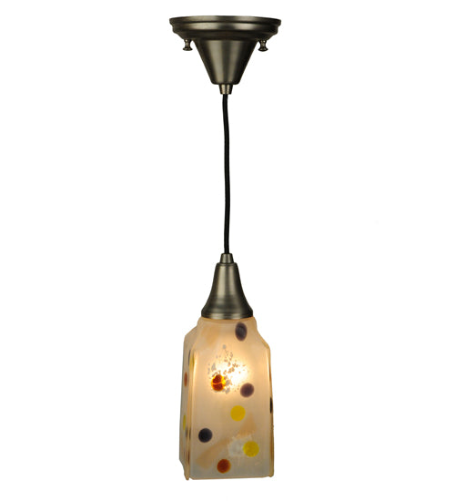 Meyda Tiffany Metro Fusion 124018 Pendant Light - Vintage Copper