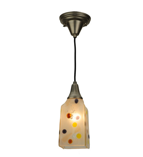 Meyda Tiffany Metro Fusion 124018 Pendant Light - Vintage Copper