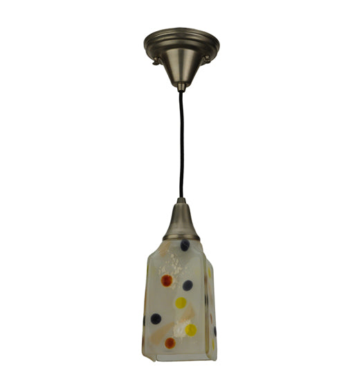 Meyda Tiffany Metro Fusion 124018 Pendant Light - Vintage Copper