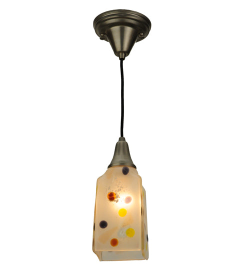 Meyda Tiffany Metro Fusion 124018 Pendant Light - Vintage Copper