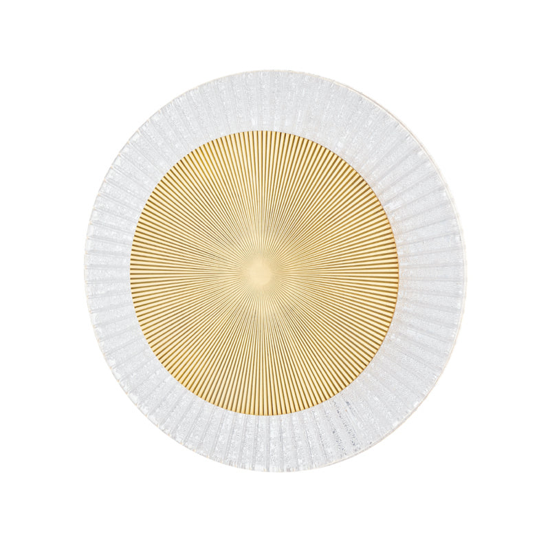 Corbett Topaz 328-16-VPB Ceiling Light - Vintage Polished Brass