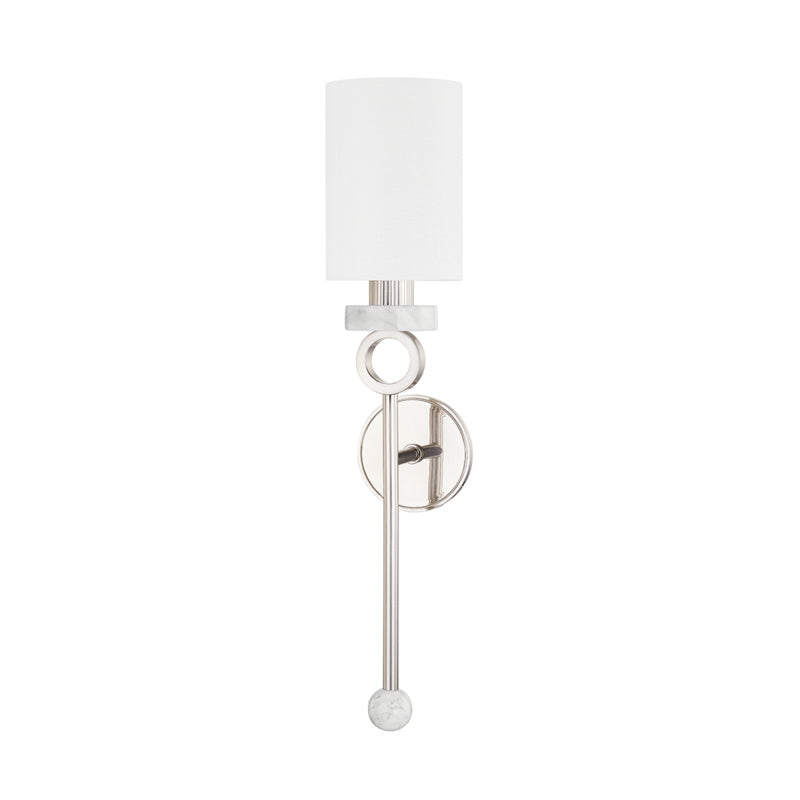 Corbett Haru 395-01-BN Wall Sconce Light - Burnished Nickel