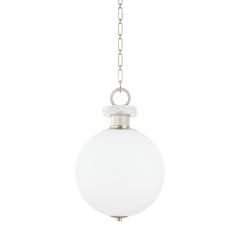 Corbett Haru 395-13-BN Pendant Light - Burnished Nickel