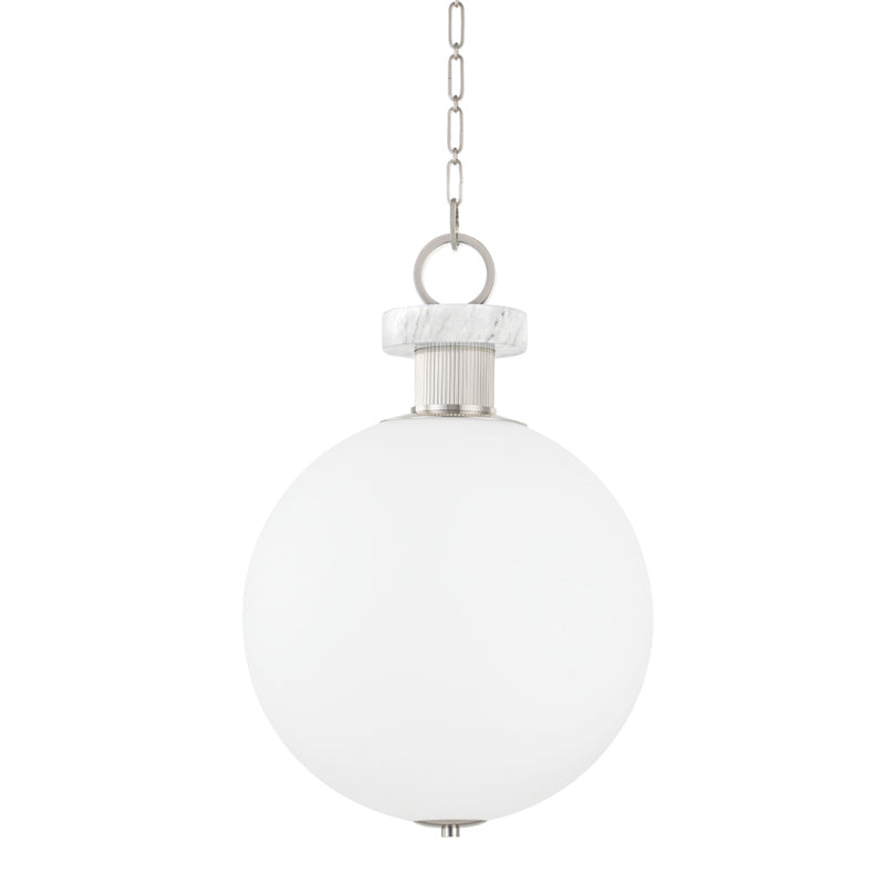 Corbett Haru 395-18-BN Pendant Light - Burnished Nickel