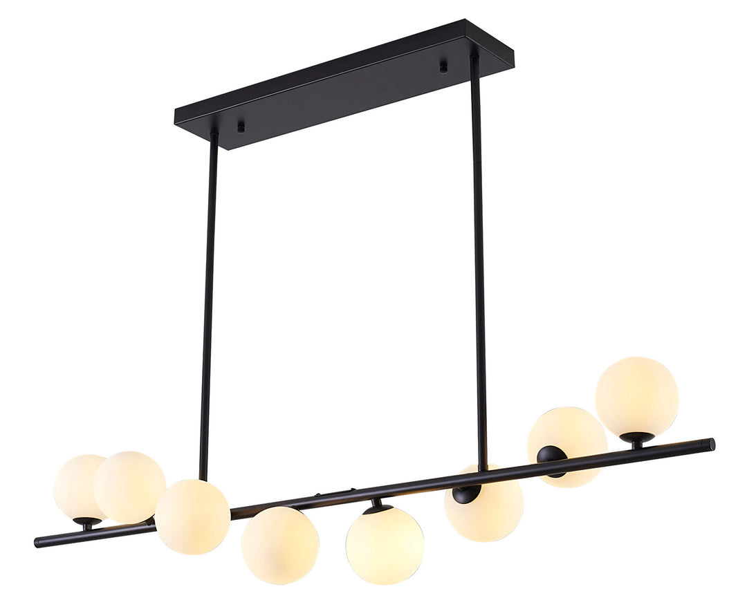 Bethel International DU178C42BK Pendant Light - Black