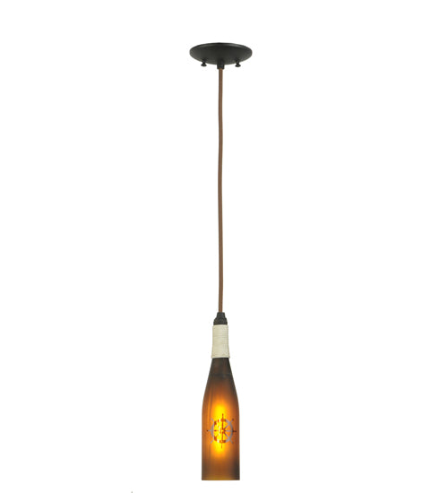 Meyda Tiffany Coastal Collection 124030 Pendant Light - Timeless Bronze