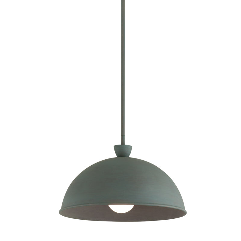 Troy Tygo F3114-VER Pendant Light - Verdigris