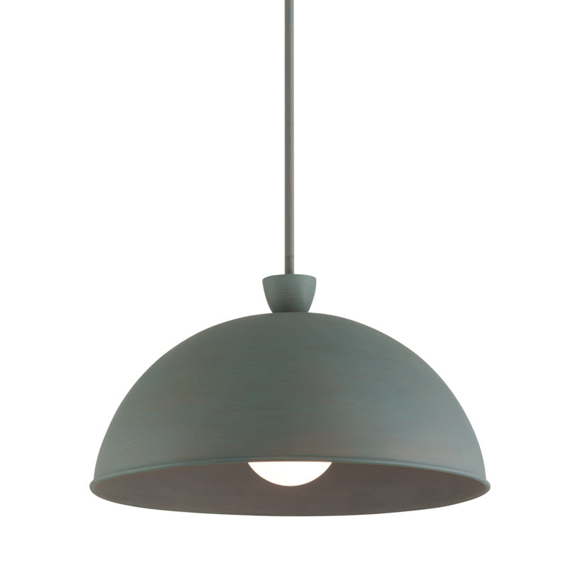 Troy Tygo F3120-VER Pendant Light - Verdigris