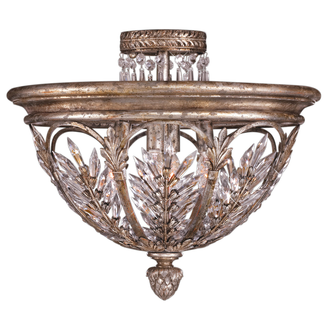 Fine Art Winter Palace 300440ST Ceiling Light - Silver
