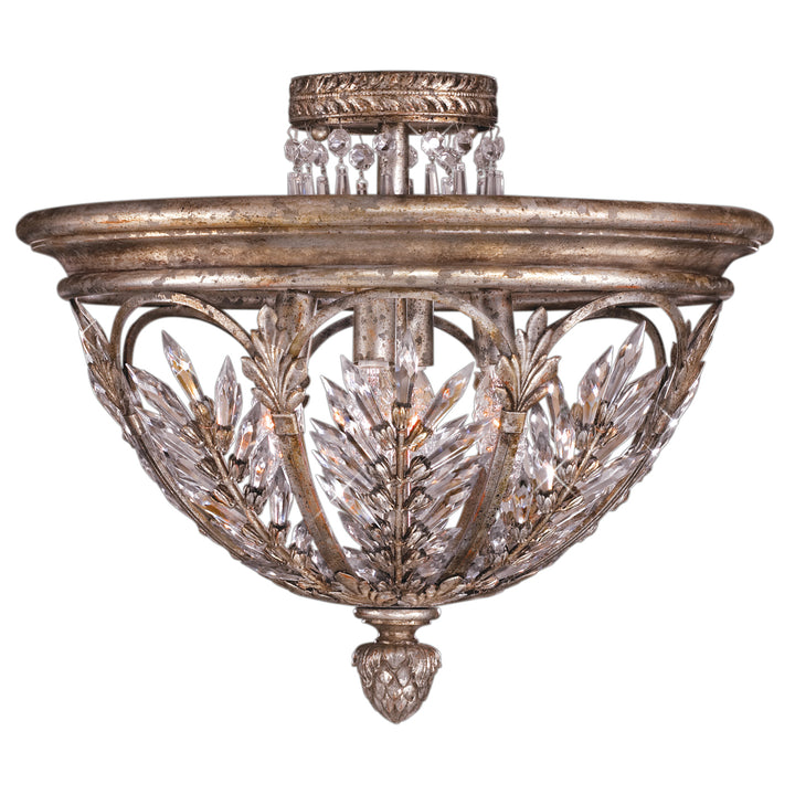 Fine Art Winter Palace 300440ST Ceiling Light - Silver