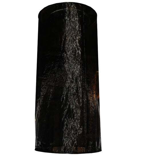 Meyda Tiffany Lighting 124067 Organza Shade Lamp Shade Black