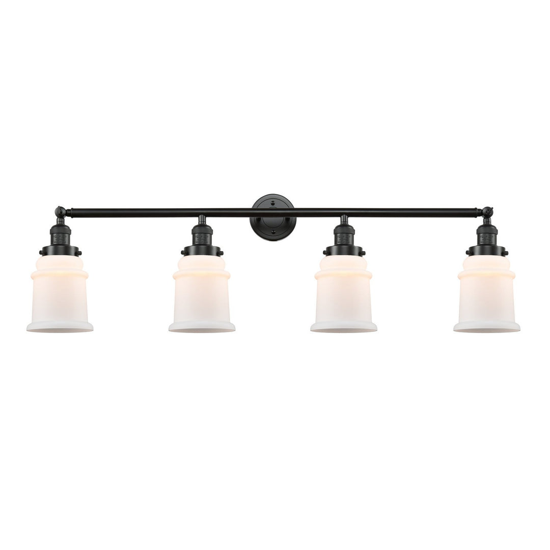 Innovations Franklin Restoration 215-OB-G181 Bath Vanity Light 42 in. wide - Oil Rubbed Bronze