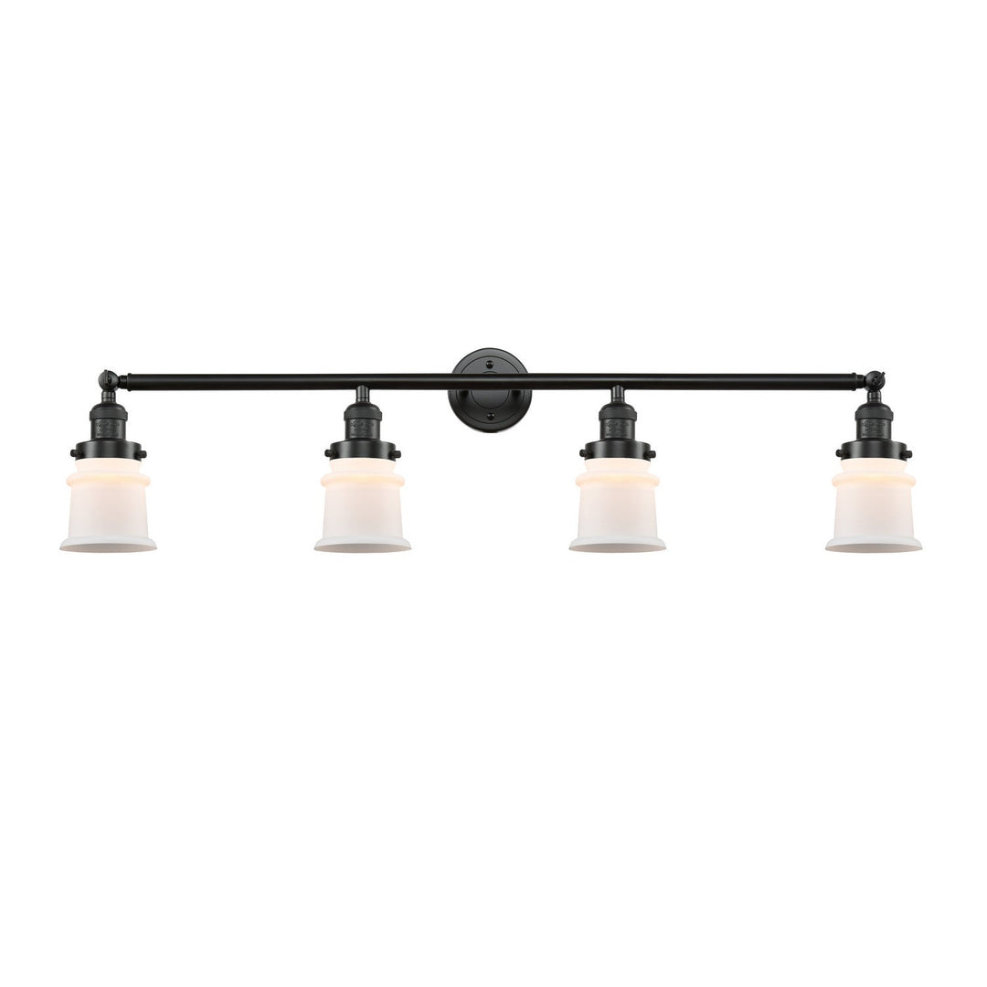 Innovations Franklin Restoration 215-OB-G181S Bath Vanity Light 42 in. wide - Oil Rubbed Bronze