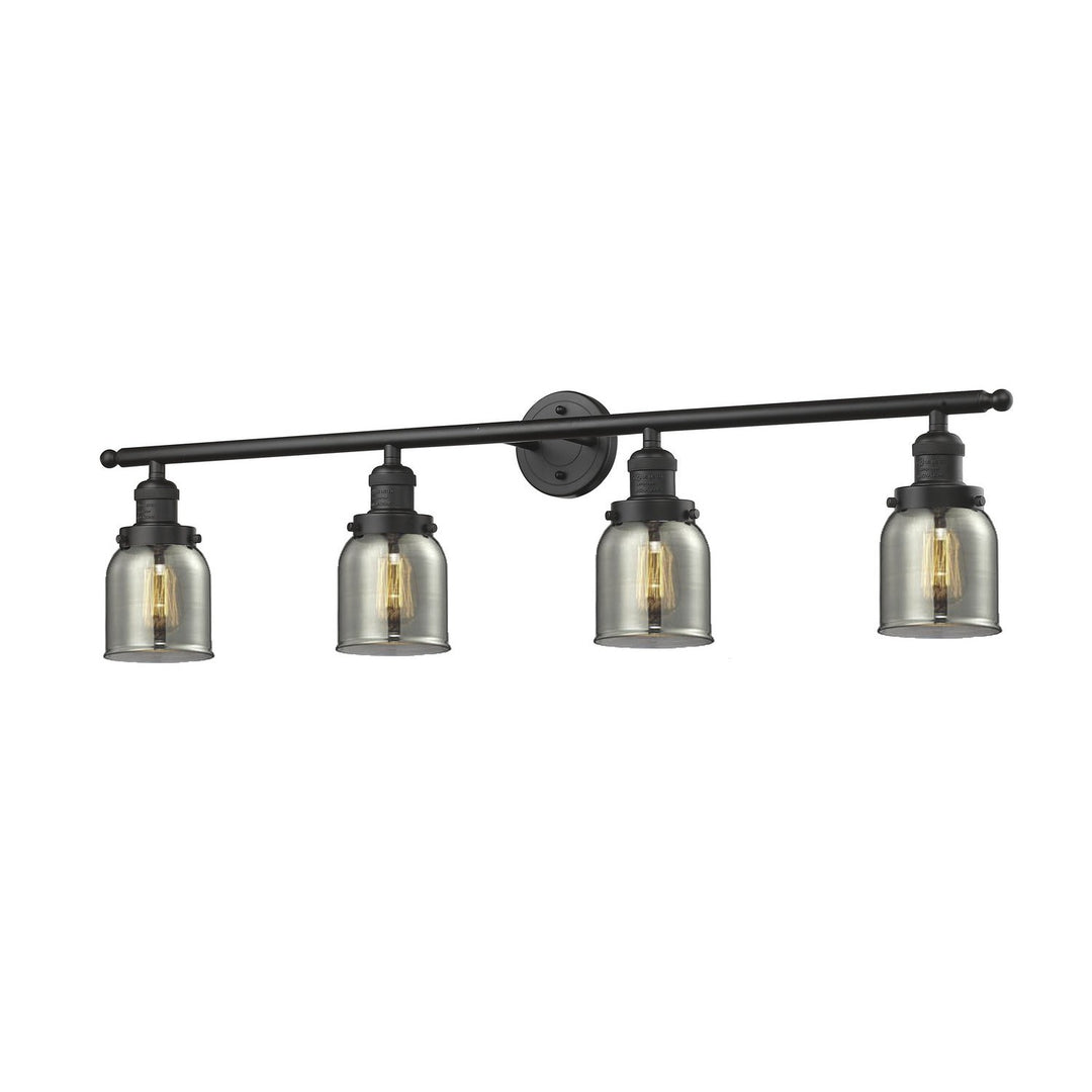 Innovations Franklin Restoration 215-OB-G53-LED Bath Vanity Light 42 in. wide - Oil Rubbed Bronze