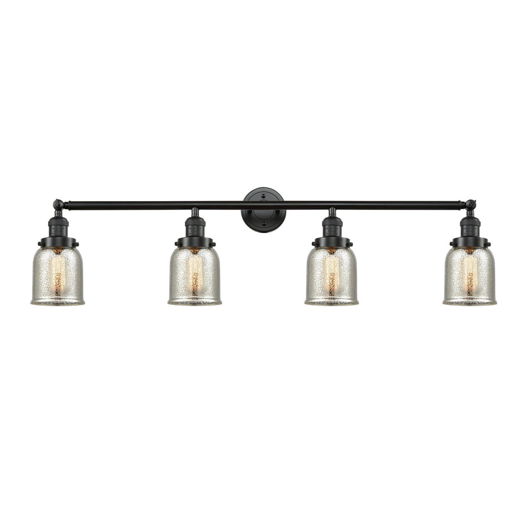 Innovations Franklin Restoration 215-OB-G58 Bath Vanity Light 43 in. wide - Oil Rubbed Bronze