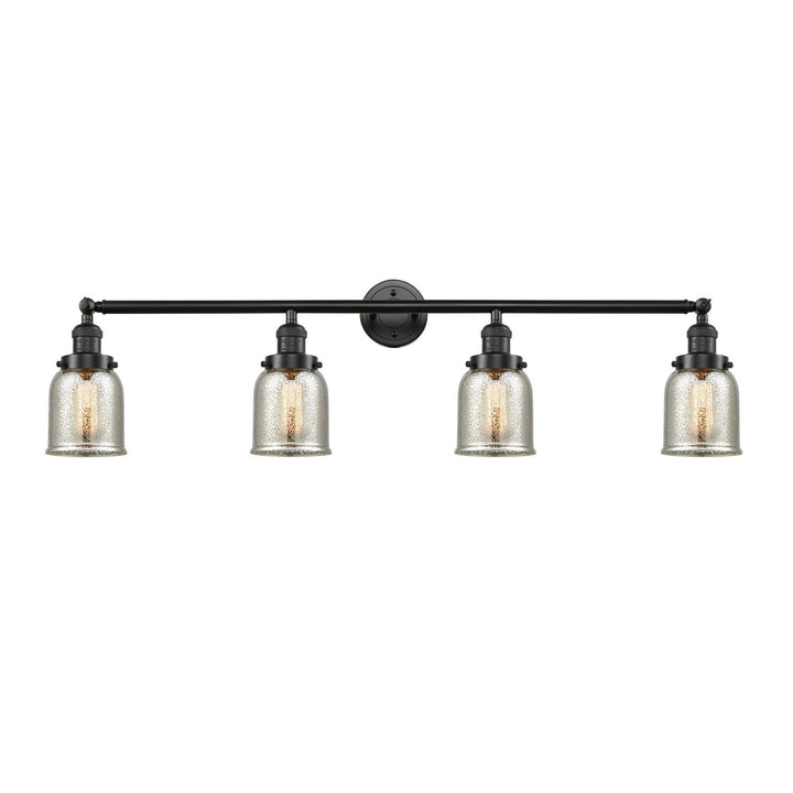 Innovations Franklin Restoration 215-OB-G58 Bath Vanity Light 43 in. wide - Oil Rubbed Bronze