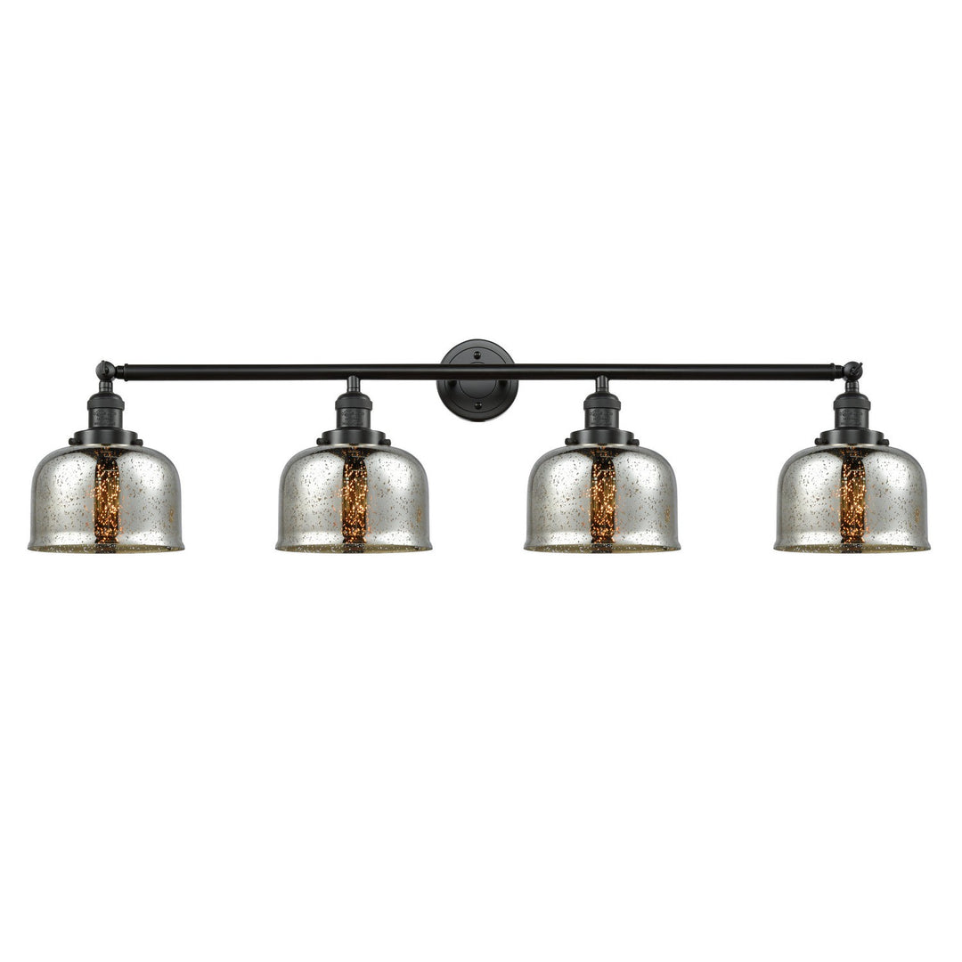 Innovations Franklin Restoration 215-OB-G78 Bath Vanity Light 45 in. wide - Oil Rubbed Bronze